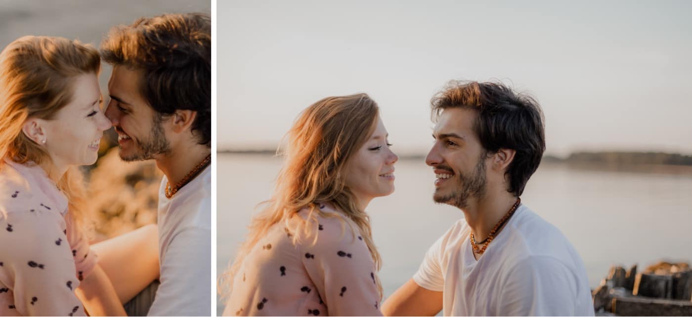photos couple lac sanguinet arcachon landes pins mariage 008