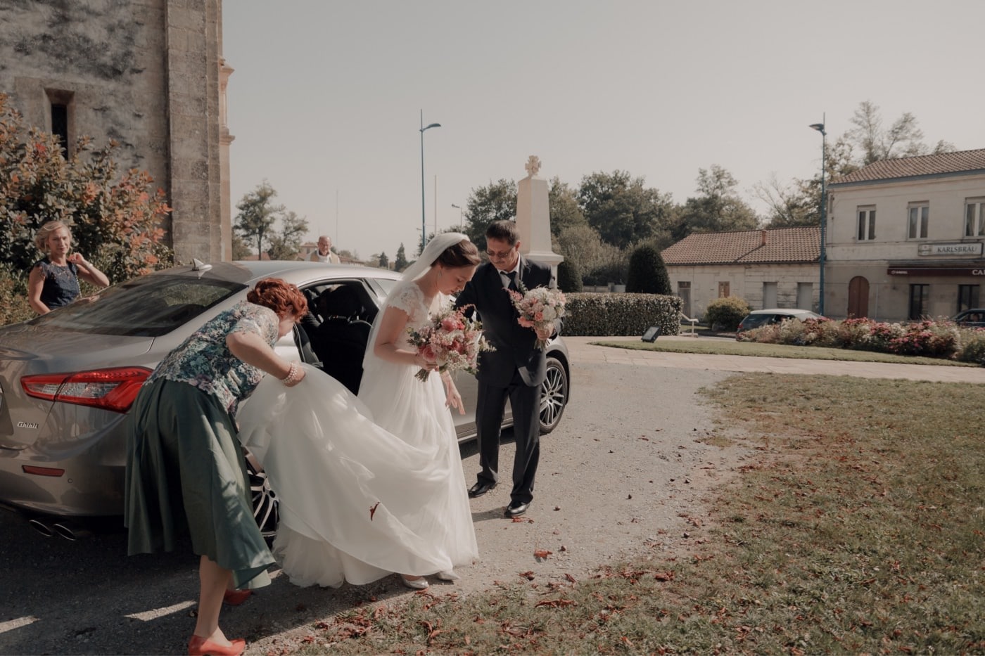 photographe mariage bordeaux elegant chateau de l isle medoc anya matthieu 014