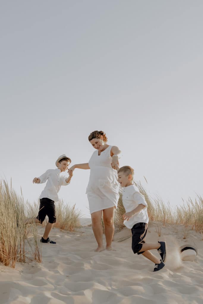 Photographe famille grossesse bebe bordeaux arcachon cap ferret